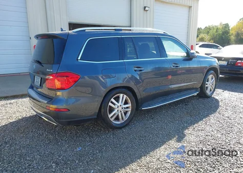 2015 Mercedes-Benz Gl 450 4Matic from USA, damaged, VIN 4JGDF6EE6FA525571